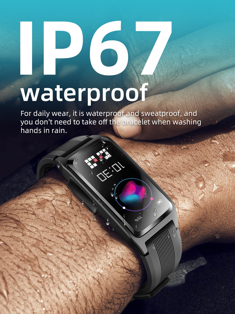 Smart Watch SP2 Detail 09