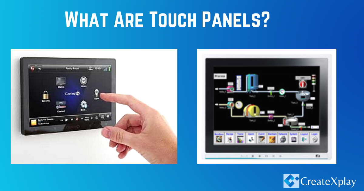 What-Are-Touch-Panels