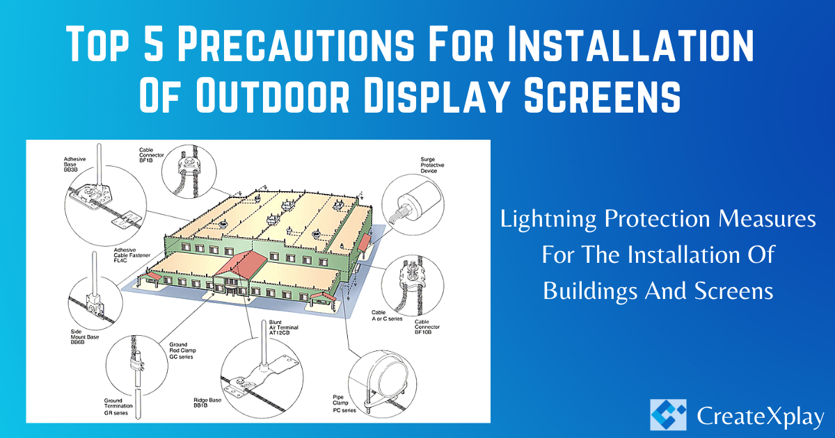Top-5-Precautions-For-installation-Of-Outdoor-Display-Screens